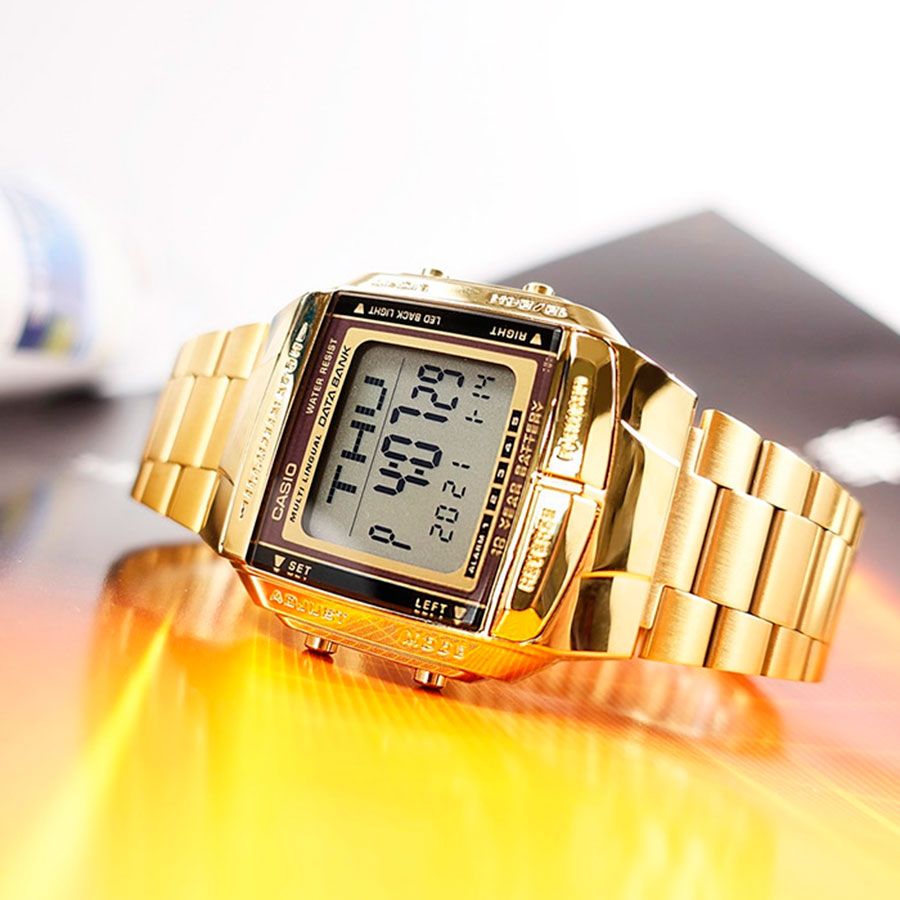 RELOJ CASIO DB-360G-9ADF