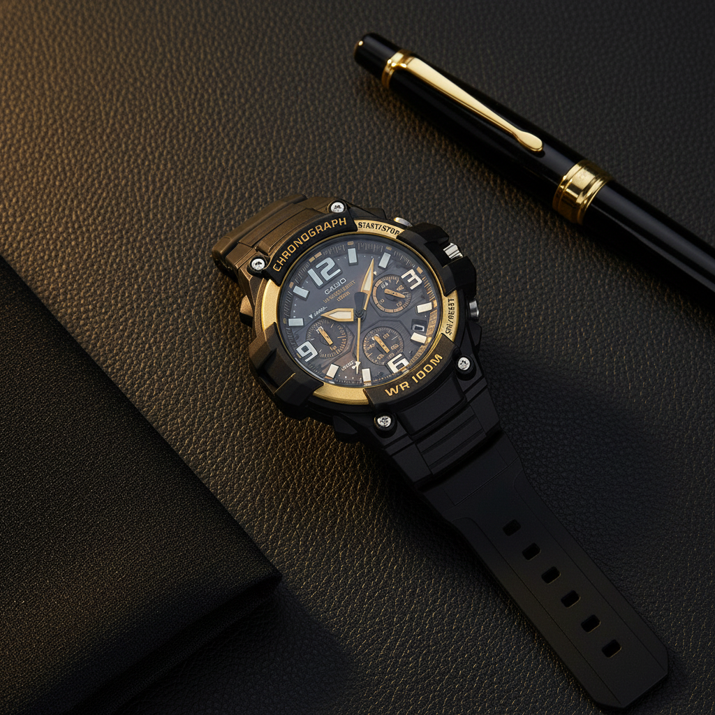 RELOJ PARA HOMBRE CASIO MCW-100H-9A2VDF