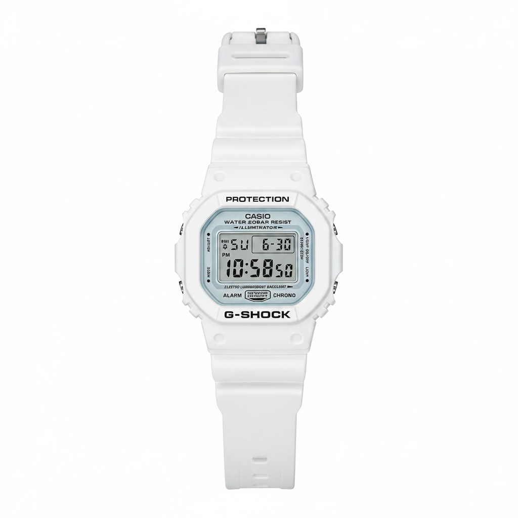 Flat lay — DW-5600MW-7DR