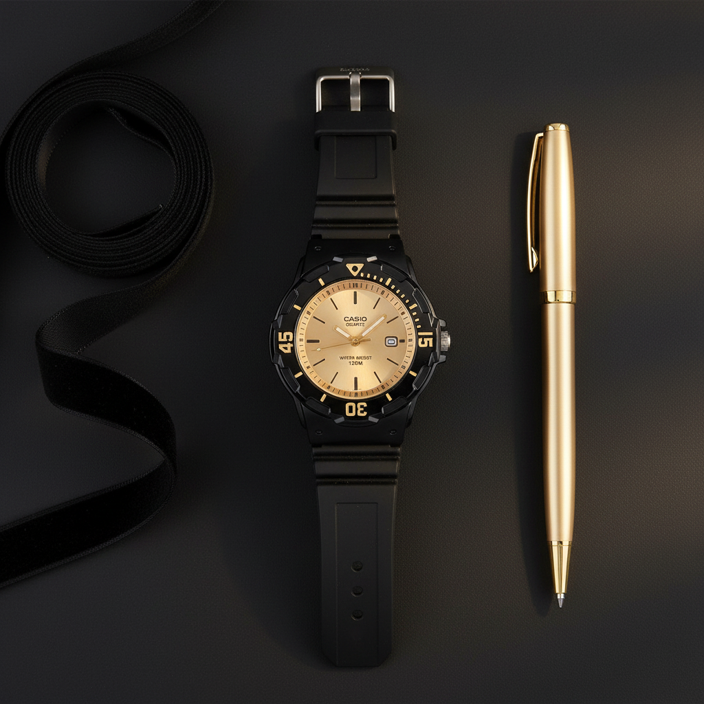 RELOJ PARA MUJER CASIO LRW-200H-9EVDF