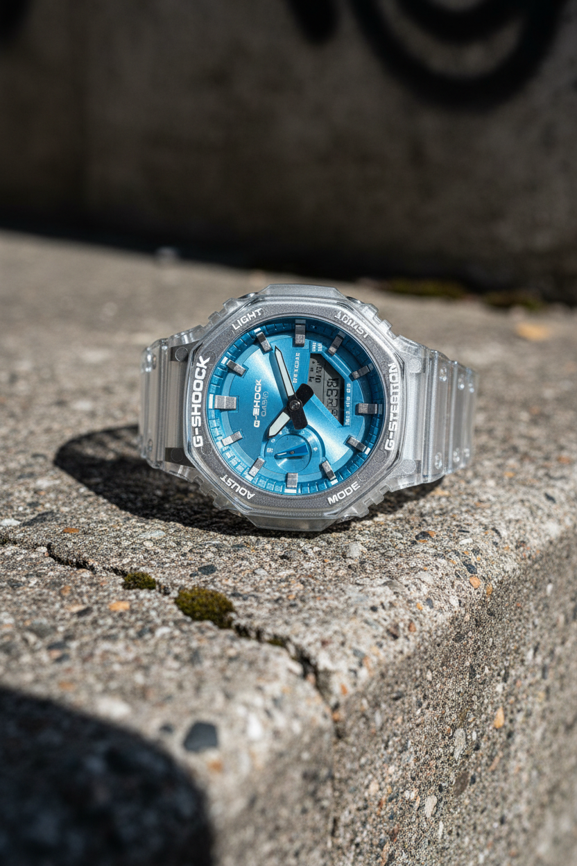 Fondo concreto urbano