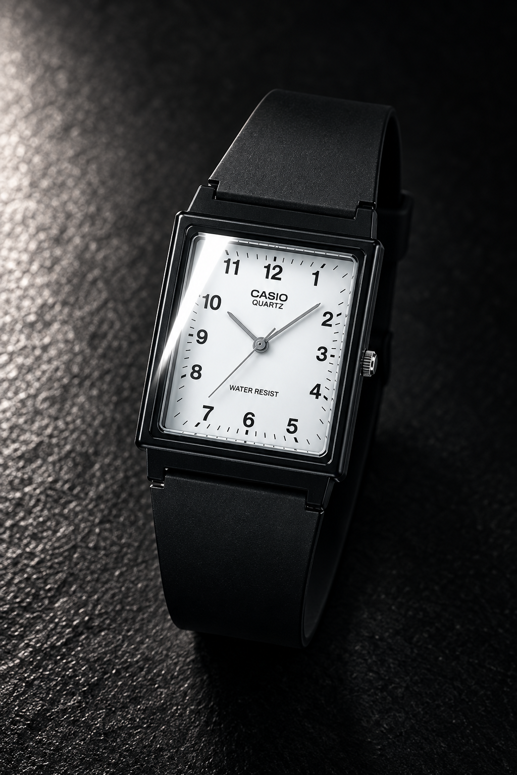 RELOJ CASIO MQ-27-7BDF -BLANCO