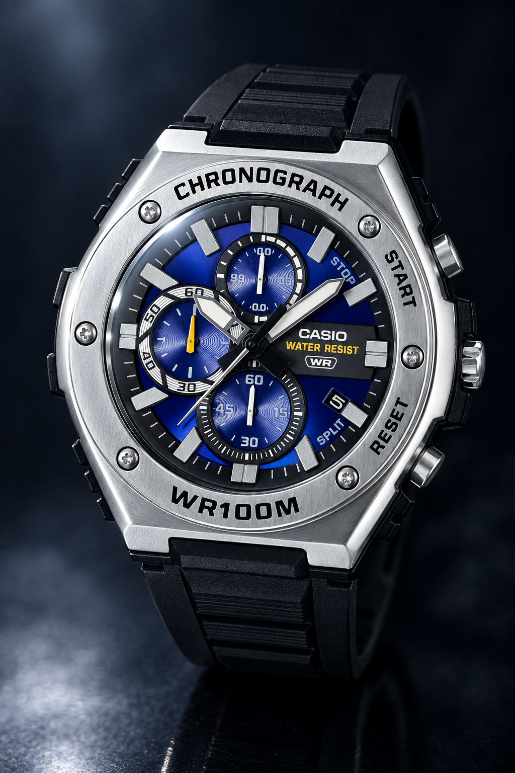 RELOJ PARA HOMBRE CASIO MWA-300H-2AVDF -NEGRO