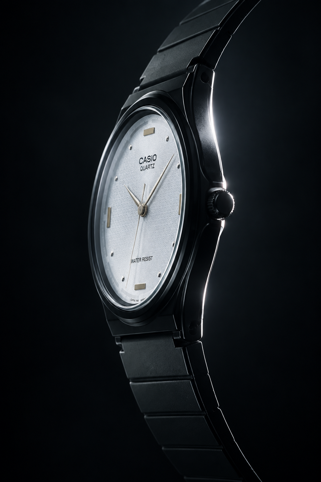 RELOJ CASIO MQ-76-7A1LDF -BLANCO