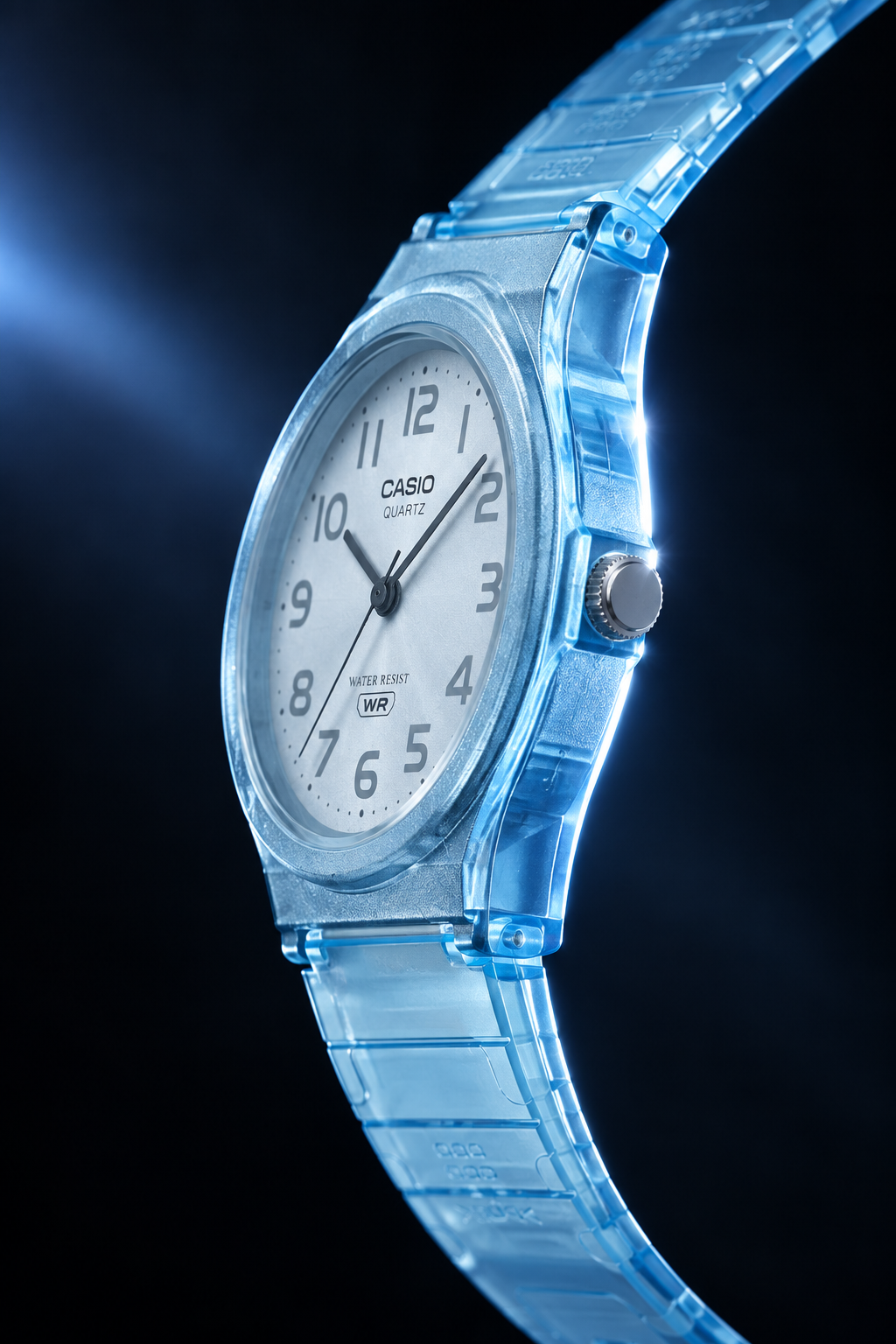 RELOJ UNISEX CASIO MQ-24S-2BDF