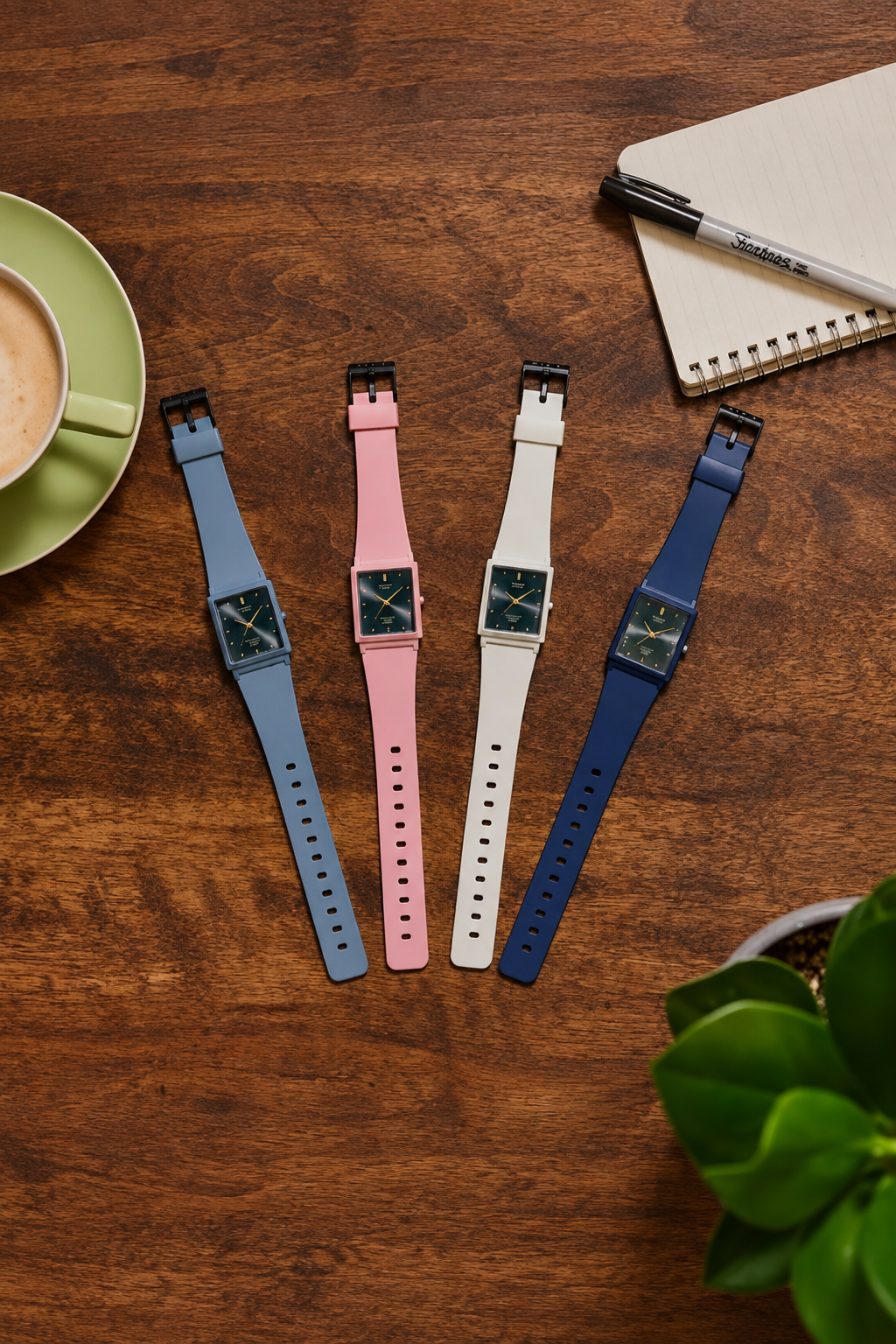 RELOJ UNISEX CASIO MQ-38UC-8ADF