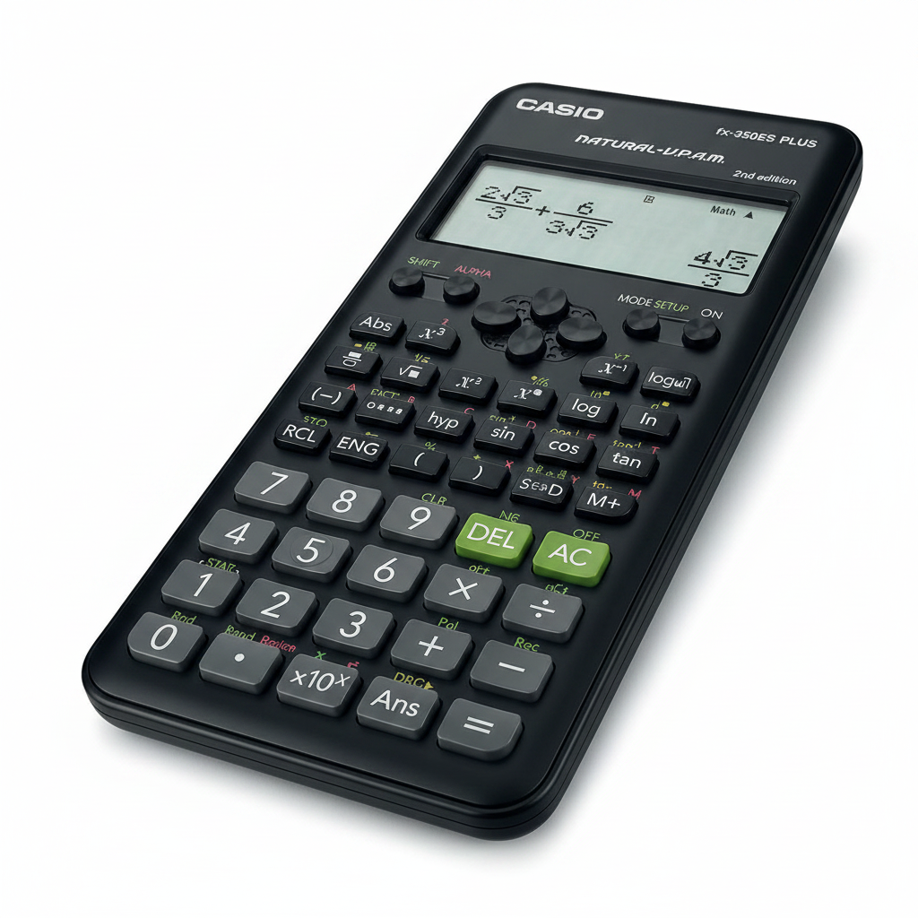 FX-350ESPLUS-2WDTW Ángulo Bajo 45°