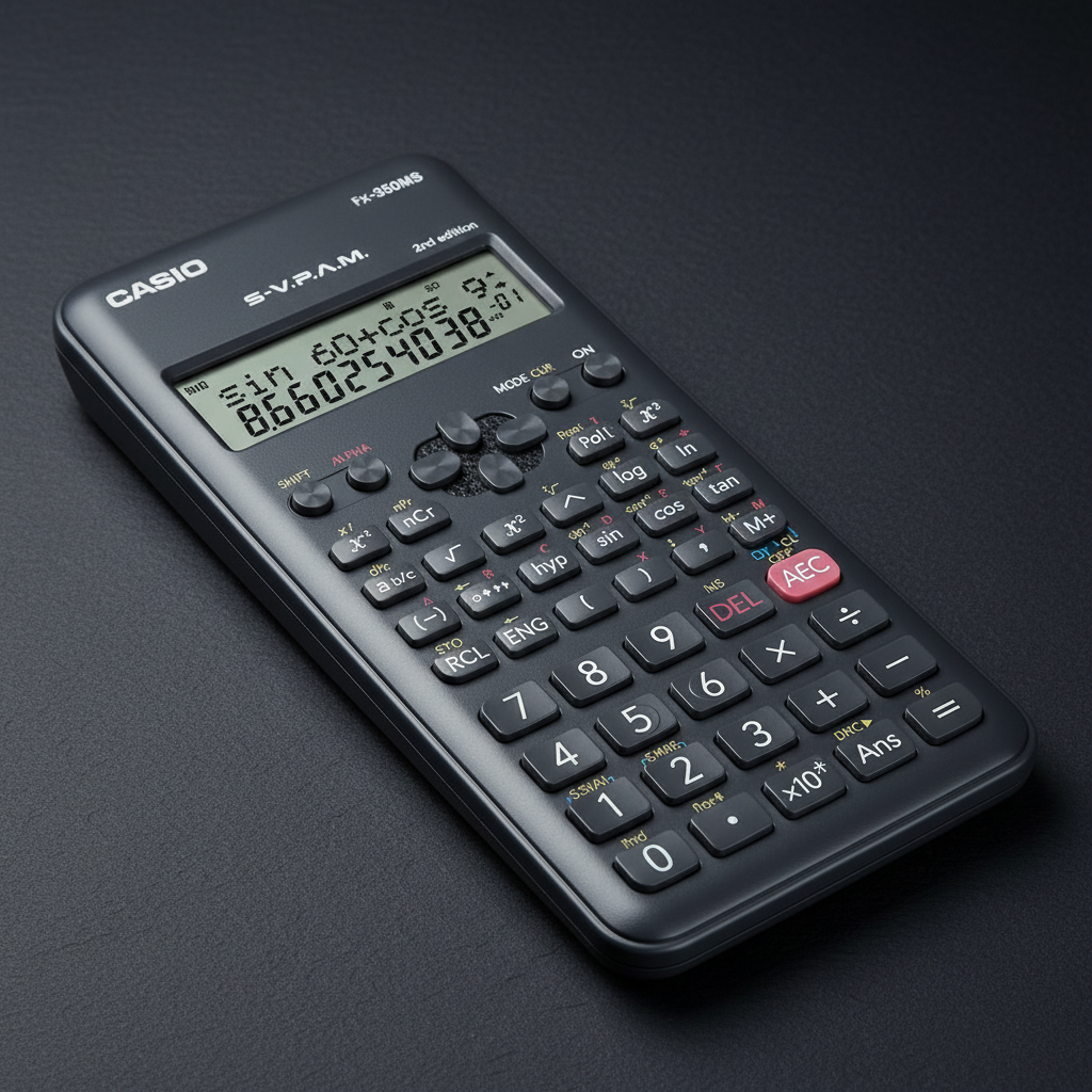 FX-350MS Editorial