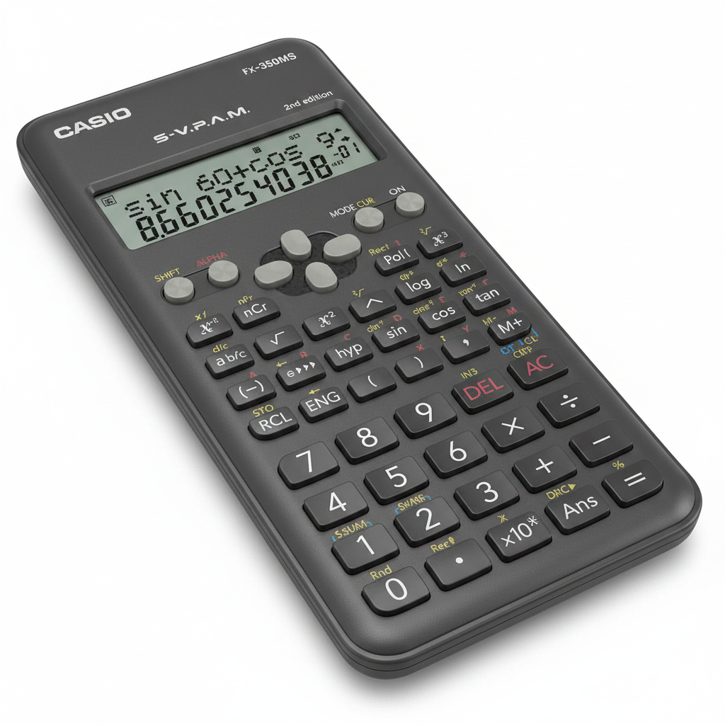 FX-350MS Ángulo Bajo 45°