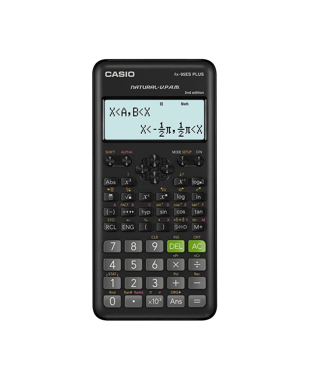 CALCULADORA CASIO FX-95ESPLUS-2-WDTV