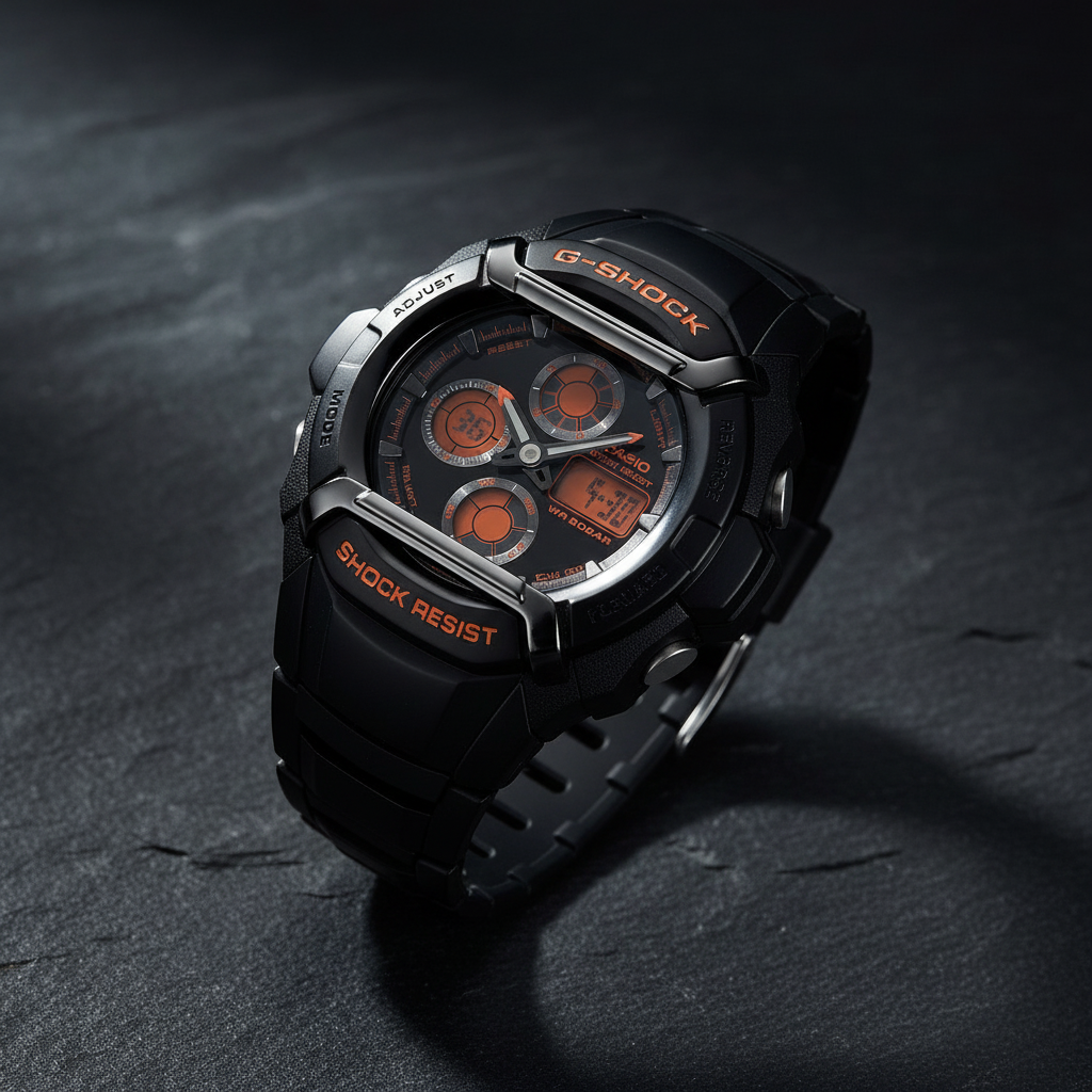 G-501FBD-1ADR Pizarra oscura