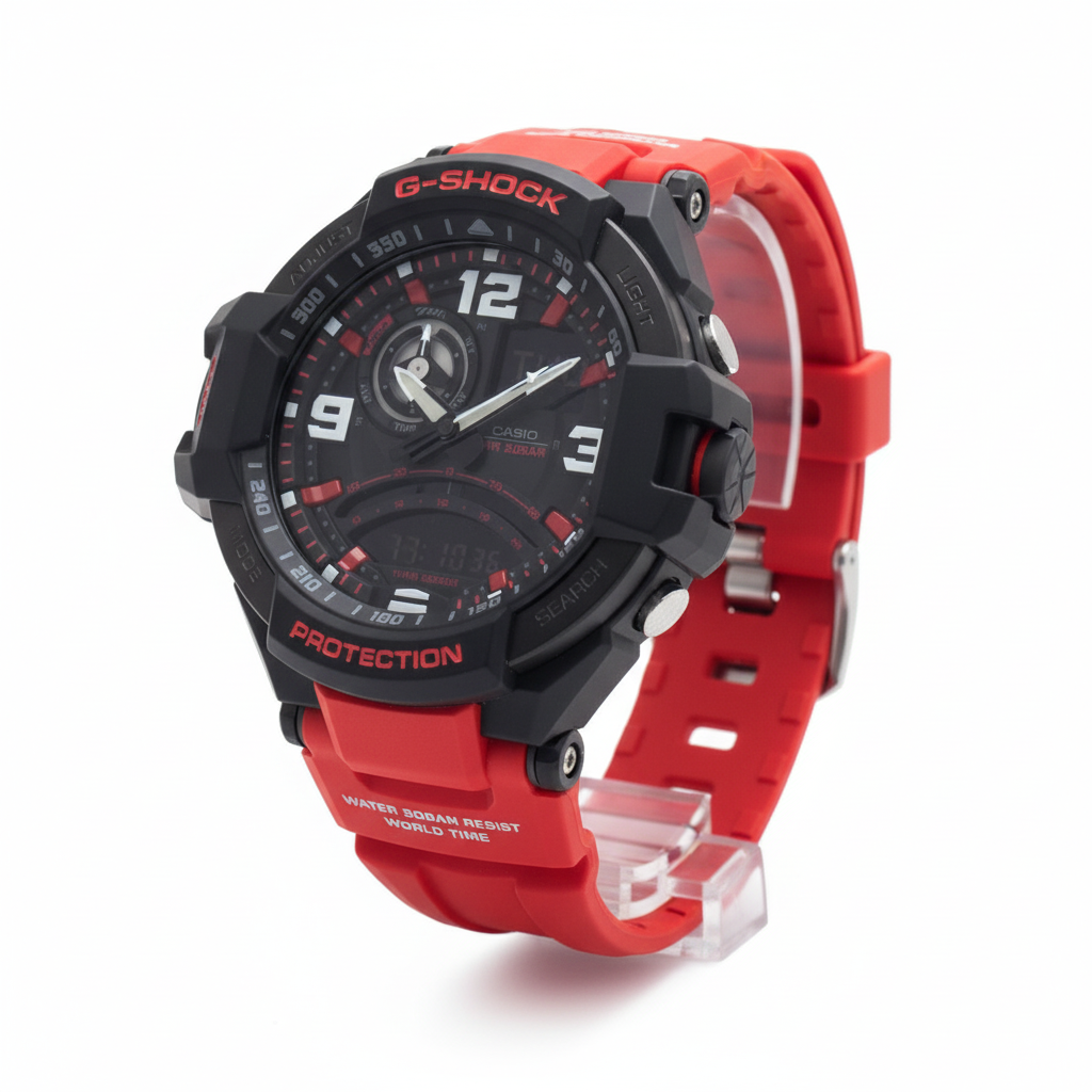 GA-1000-4BDR 3/4