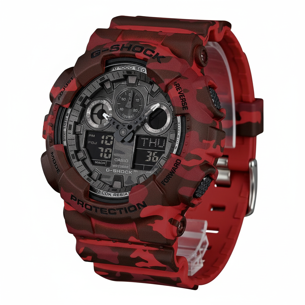 GA-100CM-4ADR 3/4