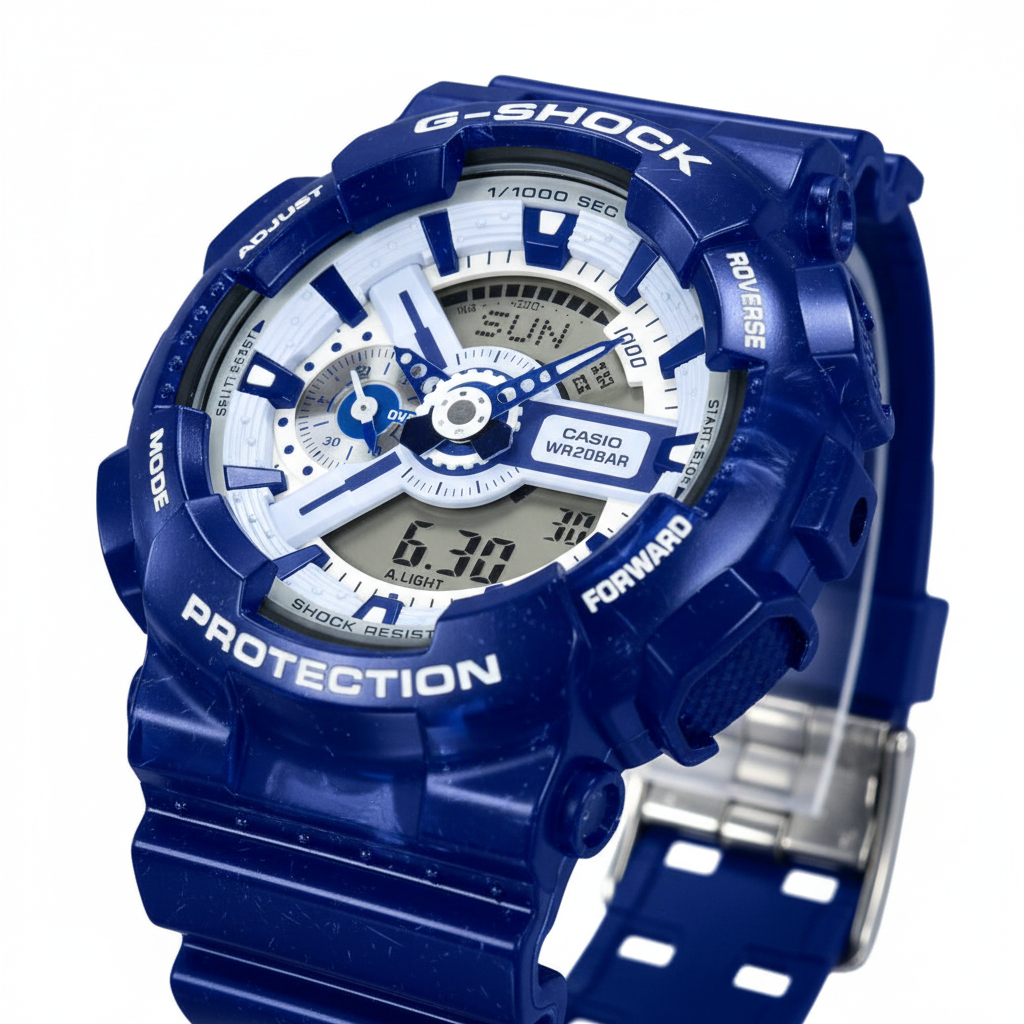GA-110BWP-2ADR Ángulo Bajo