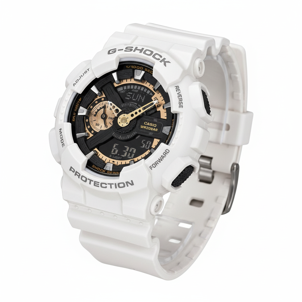 GA-110RG-7ADR 3/4