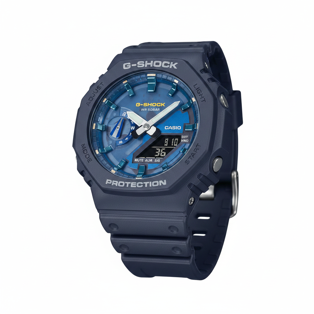 GA-2100AS-2ADR Ángulo Bajo 45°