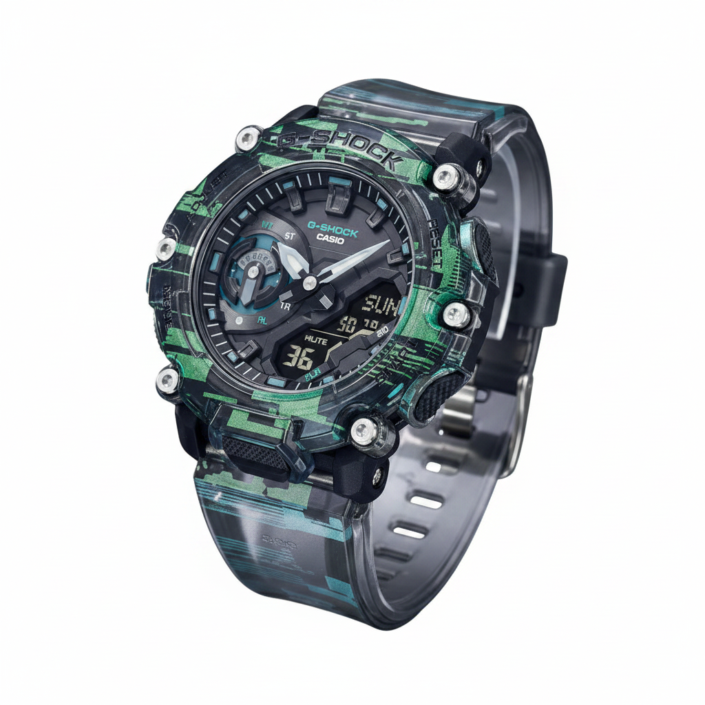 GA-2200NN-1ADR Ángulo Bajo