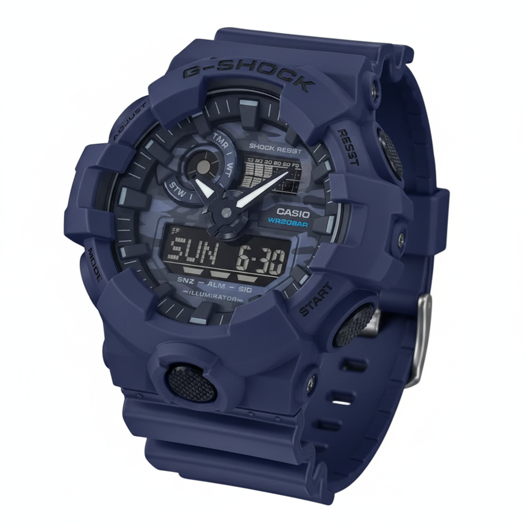 GA-700CA-2ADR Ángulo Bajo Fondo Blanco