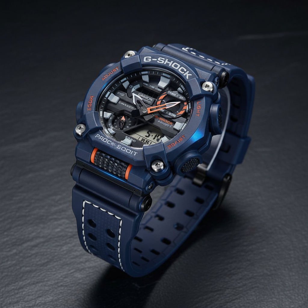 GA-900-2ADR Editorial