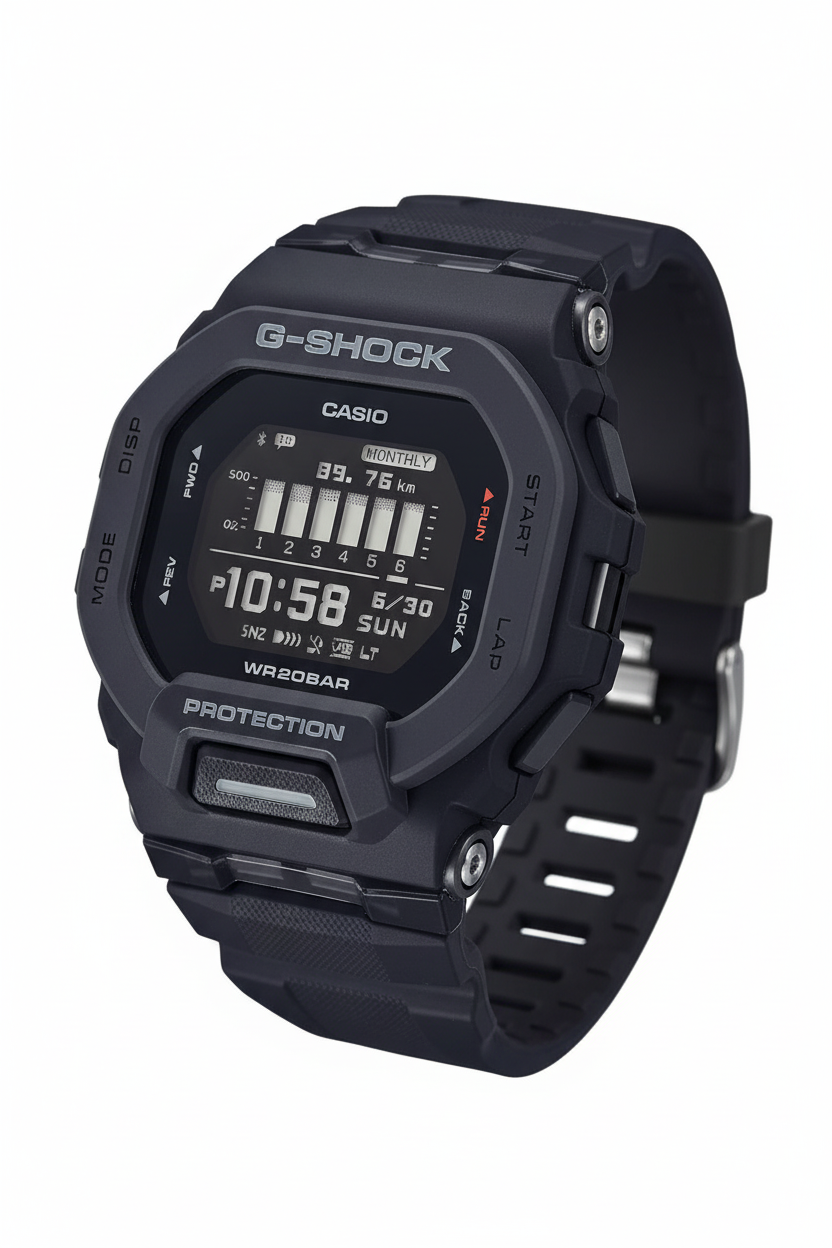 GBD-200-1DR - Frontal fondo blanco