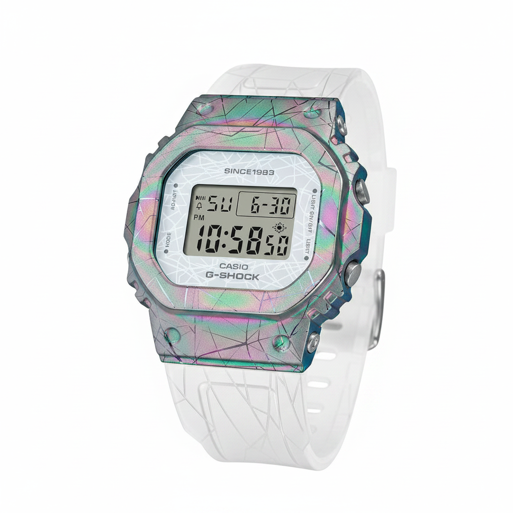 GM-S5640GEM-7DR Ángulo Bajo
