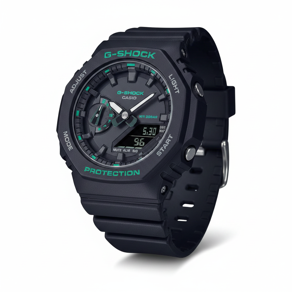 GMA-S2100GA-1ADR Ángulo Bajo