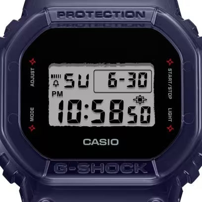 RELOJ CASIO G-SHOCK DW-5600NNJ-2DR