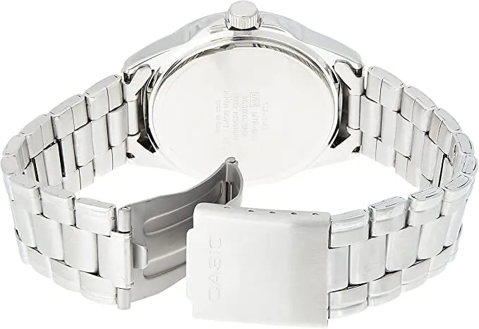 RELOJ PARA HOMBRE CASIO MTP-1215A-7ADF -BLANCO