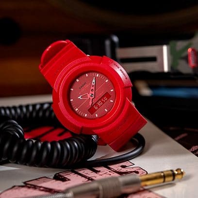 RELOJ CASIO G-SHOCK AW-500BB-4EDR