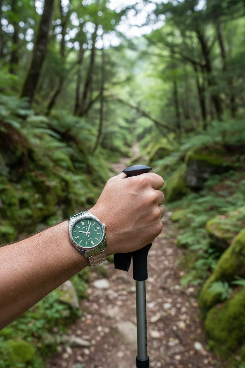 Lifestyle - Aventura senderismo en montaña