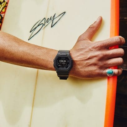 RELOJ CASIO G-SHOCK GBX-100NS-1DR