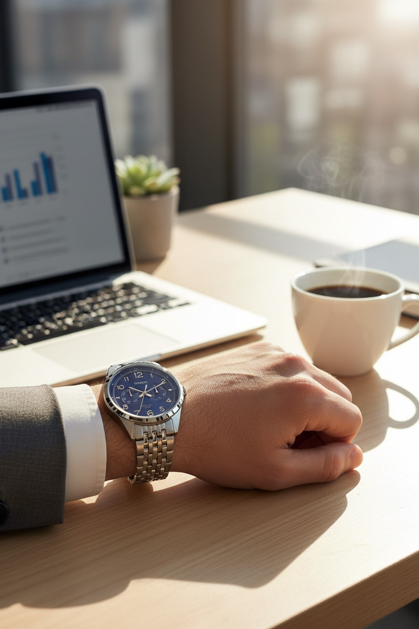 Lifestyle - Profesional oficina moderna
