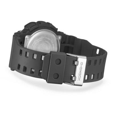CASIO G-SHOCK GA-110SR-1ADR – RELOJ ANÁLOGO DIGITAL PARA HOMBRE – NEGRO