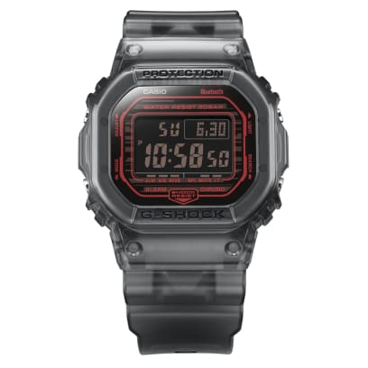 RELOJ CASIO G-SHOCK DW-B5600G-1DR