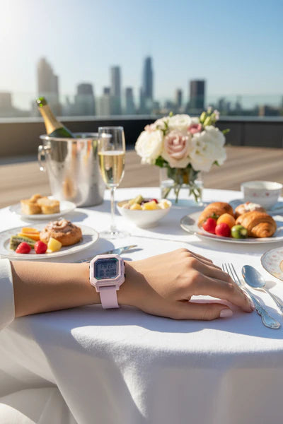 Reloj STRIKE WATCH YP19795-04-PINK