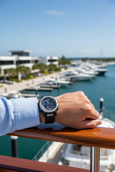 Reloj STRIKE M1202-0AAC-BKBK