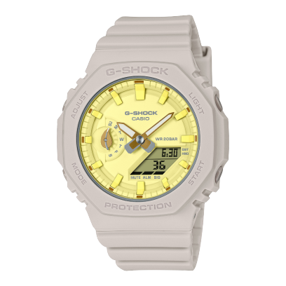 RELOJ ANÁLOGO DIGITAL PARA MUJER CASIO G-SHOCK GMA-S2100NC-4ADR - ROSADO