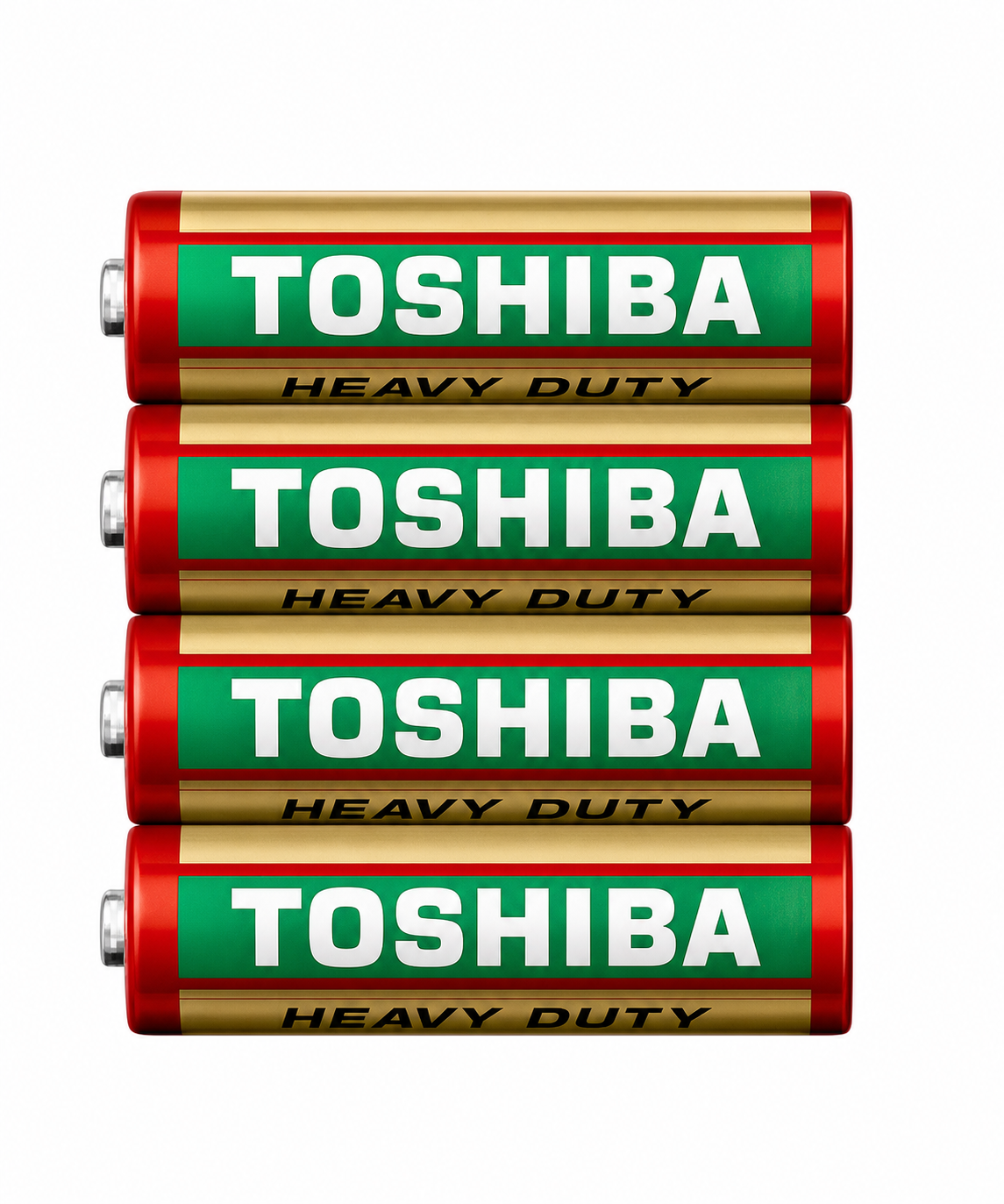 PILA TOSHIBA CARBON ZINC AA| 4UND x PKG | R6KG-SP-4C