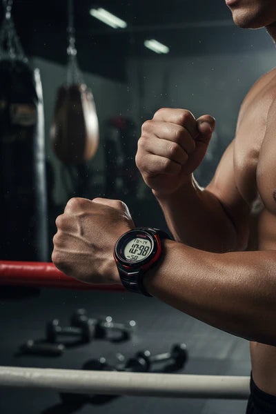 Reloj STRIKE YP-15678-01 RED