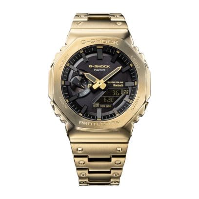 RELOJ CASIO G-SHOCK GM-B2100GD-9ADR