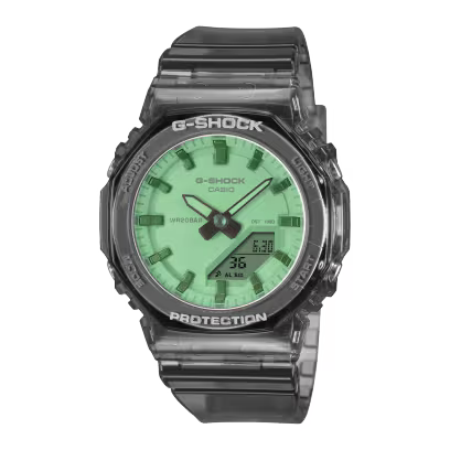 GMA-P2100SR-1ADR RELOJ PARA MUJER CASIO G-SHOCK - NEGRO