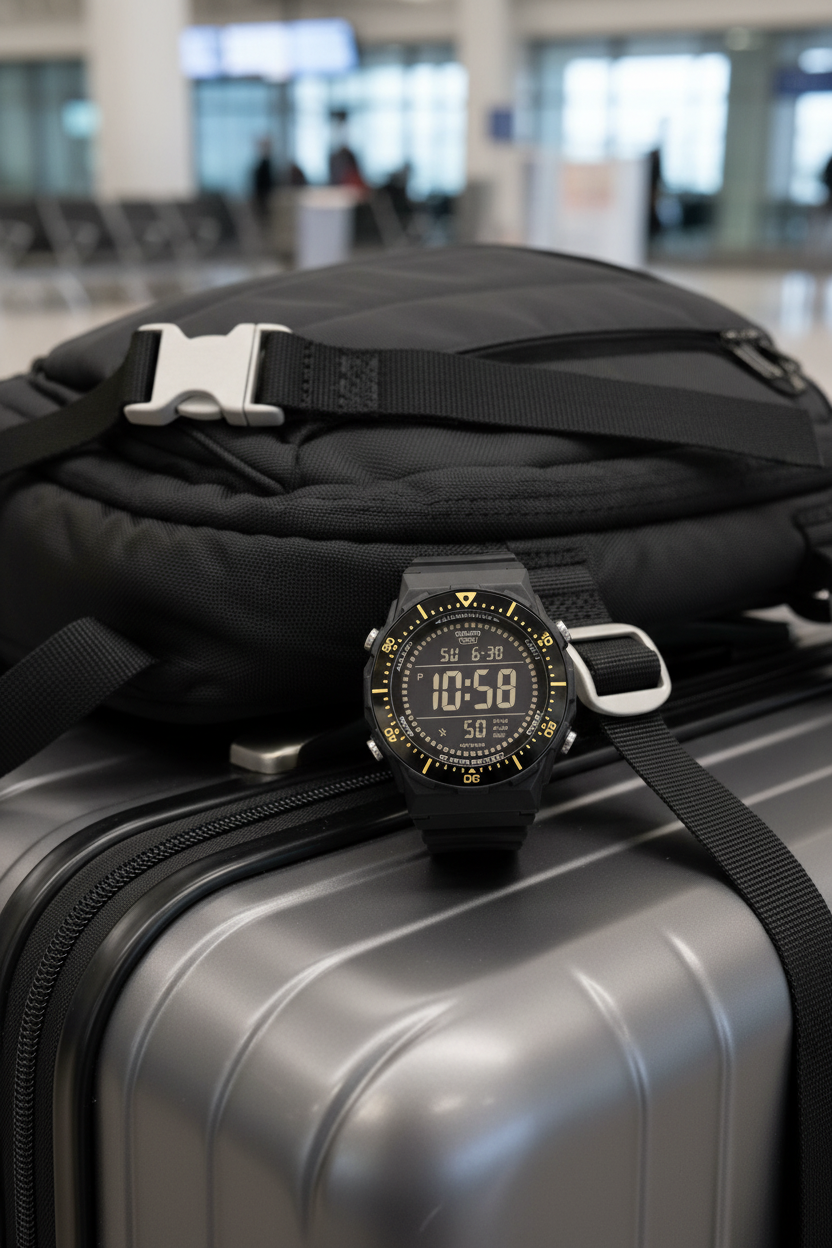 AE-1700H-1BVDF RELOJ PARA HOMBRE CASIO - NEGRO