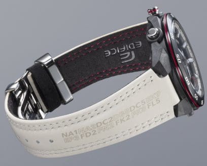 RELOJ CASIO EDIFICE ECB-2200HTR-1ADR