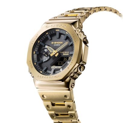 RELOJ CASIO G-SHOCK GM-B2100GD-9ADR