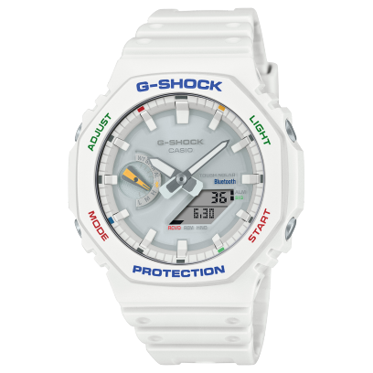 RELOJ CASIO G-SHOCK GA-B2100FC-7ADR