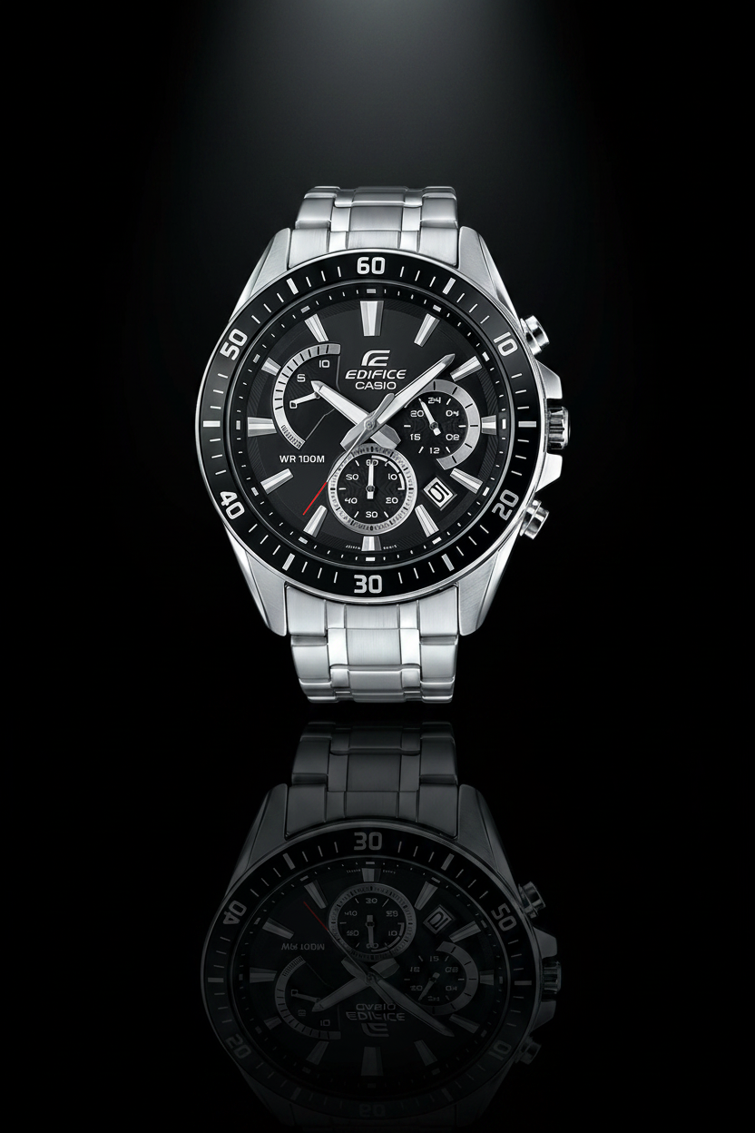 RELOJ ANALÓGICO PARA HOMBRE CASIO EDIFICE EFR-552D-1AVUDF