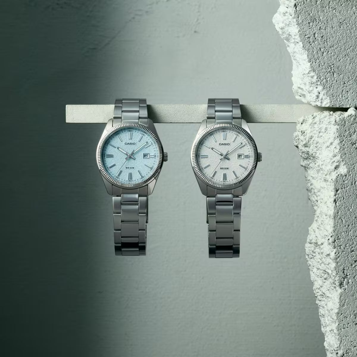 RELOJ PARA HOMBRE CASIO MTP-1302DA-2A2VDF - AZUL