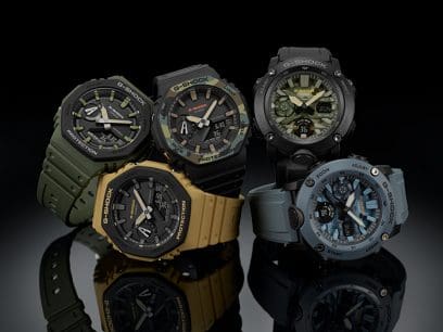 RELOJ CASIO G-SHOCK GA-2000SU-1ADR