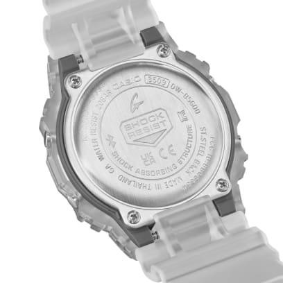 RELOJ CASIO G-SHOCK DW-B5600G-7DR