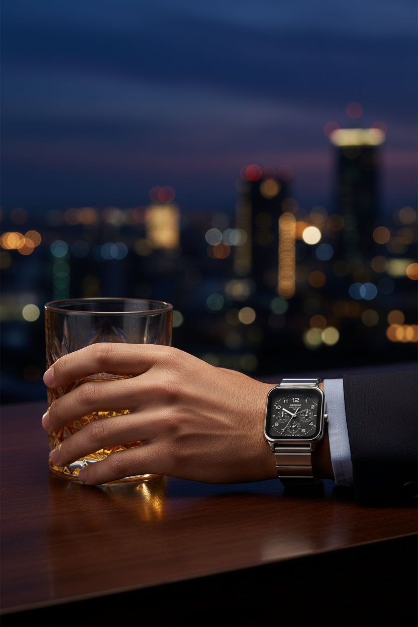 Lifestyle - Lujo nocturno rooftop bar
